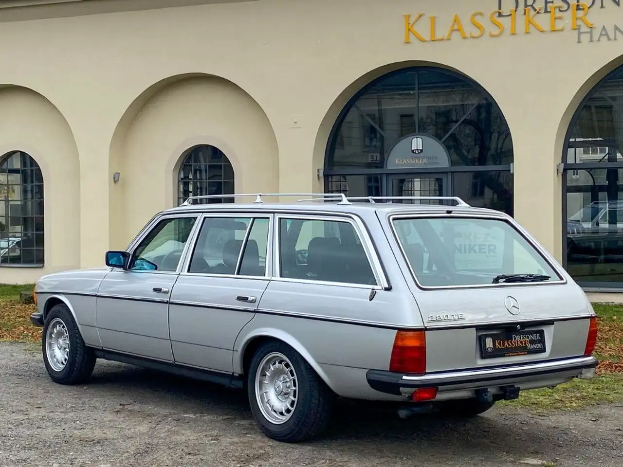 Mercedes-Benz 280 TE, reichhaltig Ausgestattet u. dokumentiert, foto 6