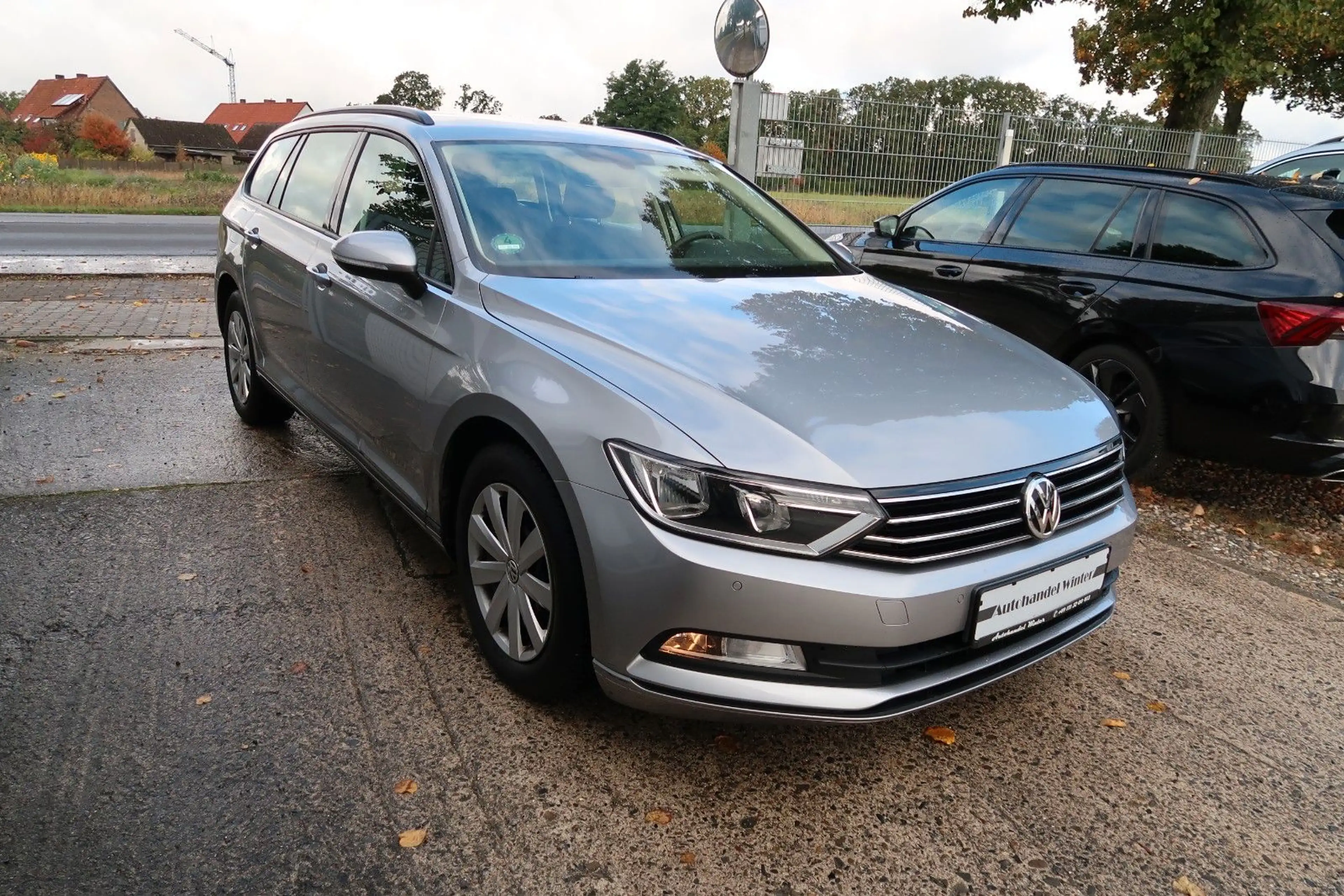 Volkswagen Passat Variant Trendline|2.0 TDI|2 Hand|Keyless| — photo 5