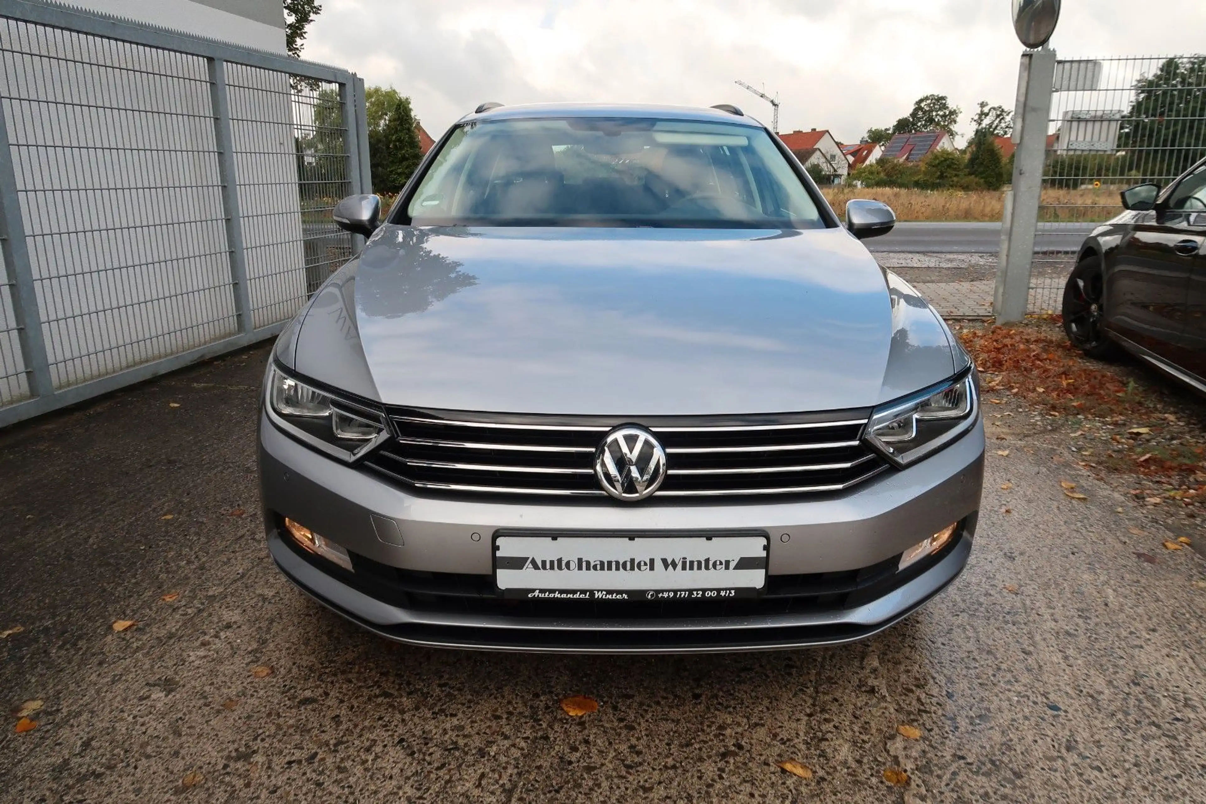 Volkswagen Passat Variant Trendline|2.0 TDI|2 Hand|Keyless| — photo 6