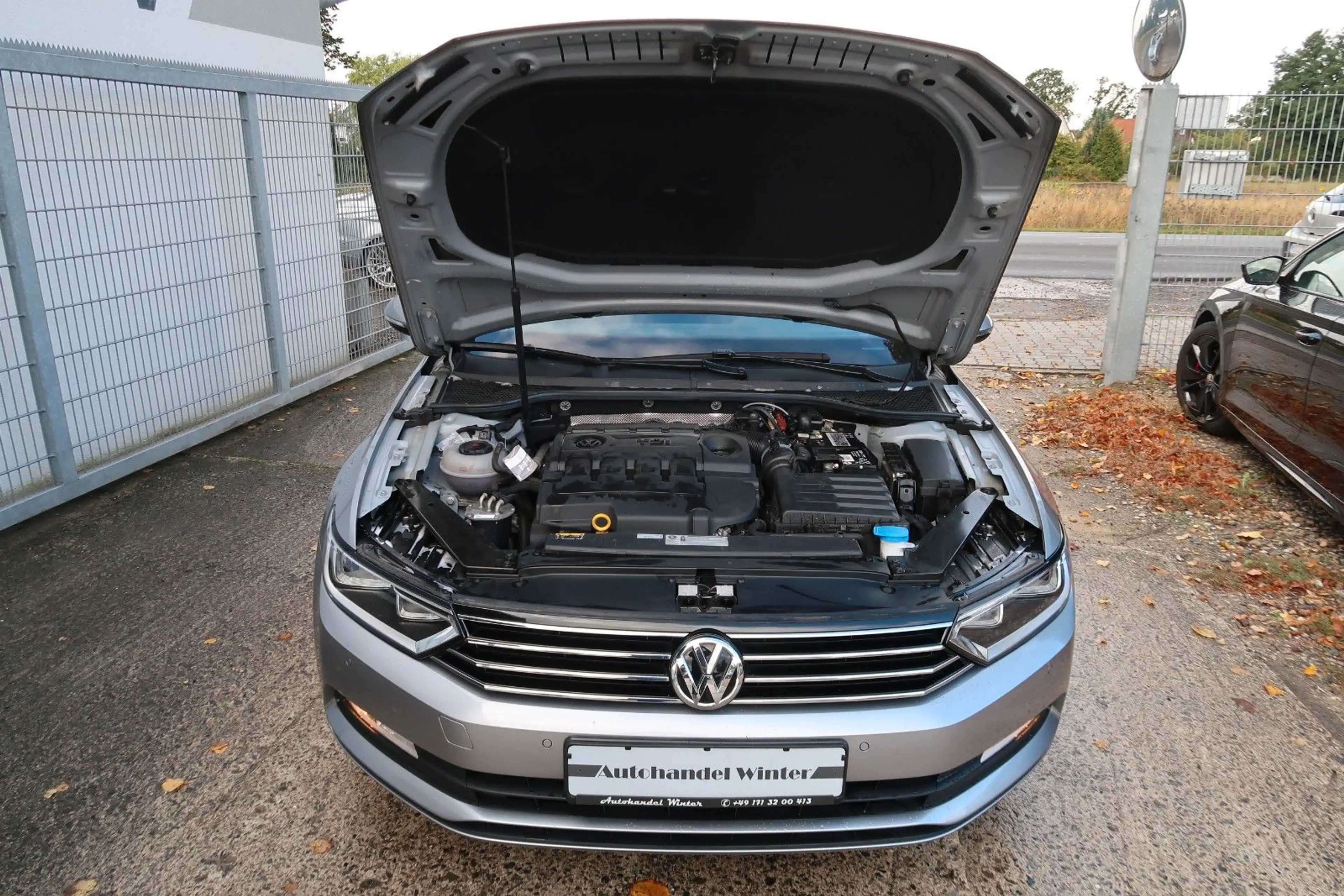 Volkswagen Passat Variant Trendline|2.0 TDI|2 Hand|Keyless| — photo 7