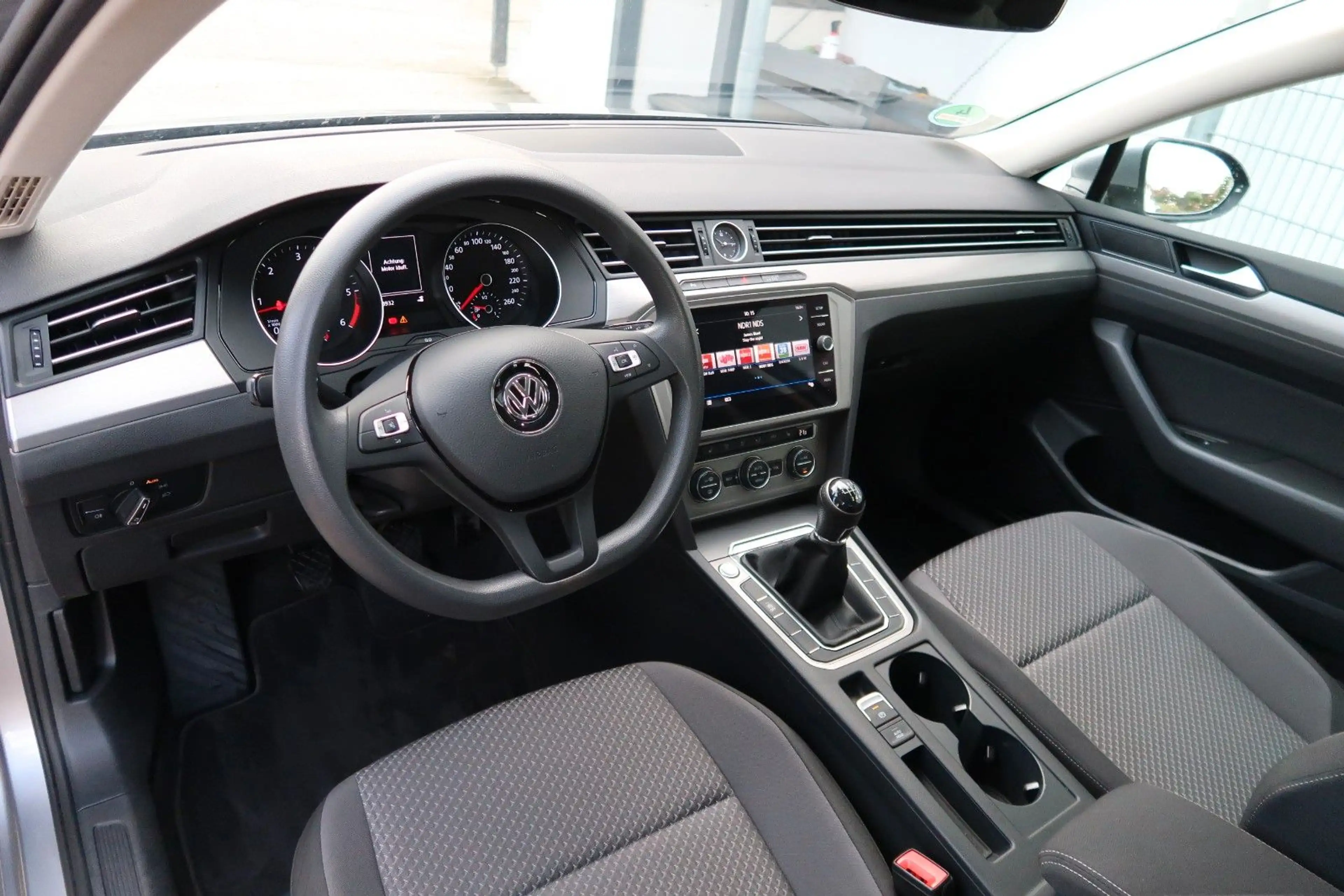 Volkswagen Passat Variant Trendline|2.0 TDI|2 Hand|Keyless| — photo 10