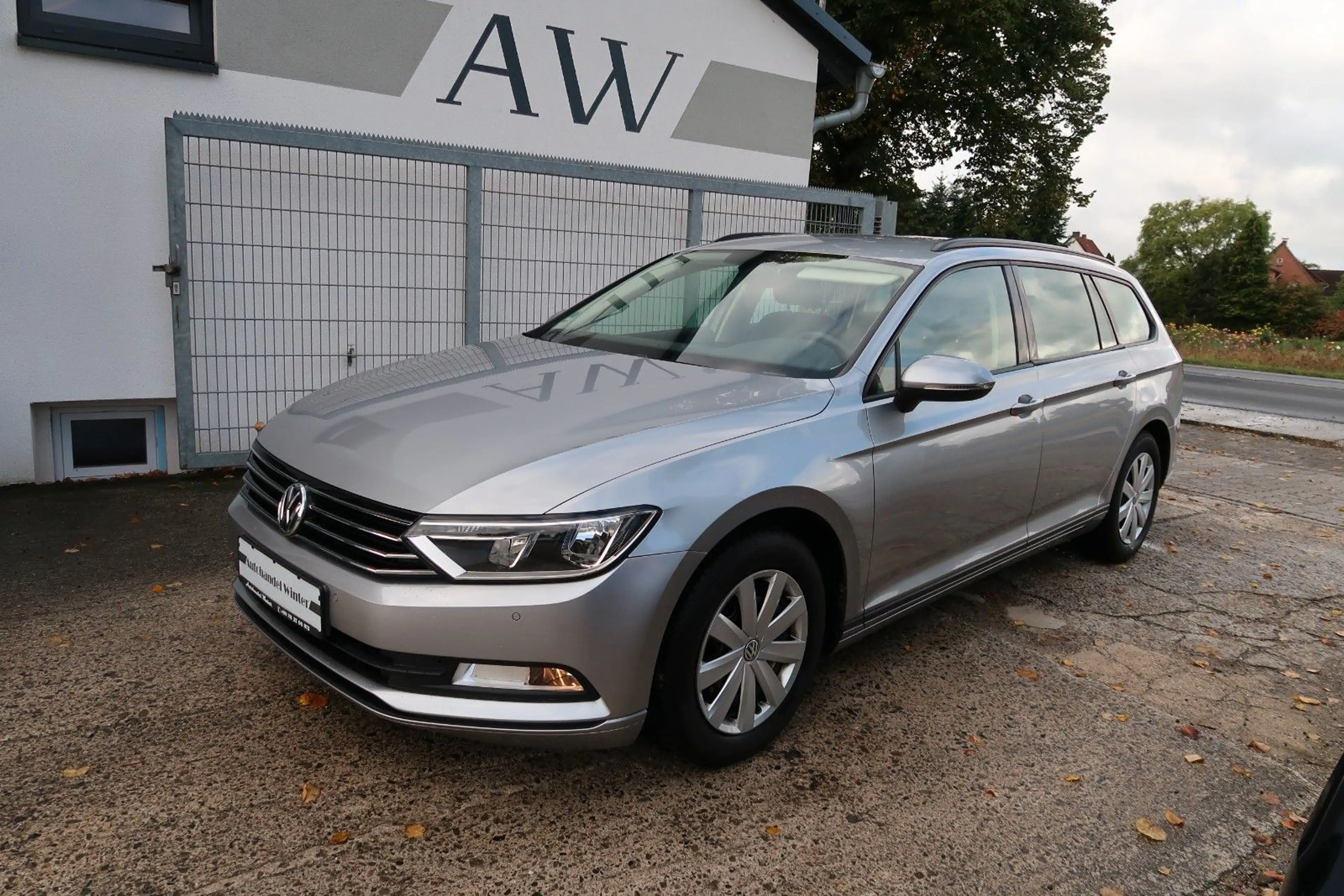 Volkswagen Passat Variant Trendline|2.0 TDI|2 Hand|Keyless|
