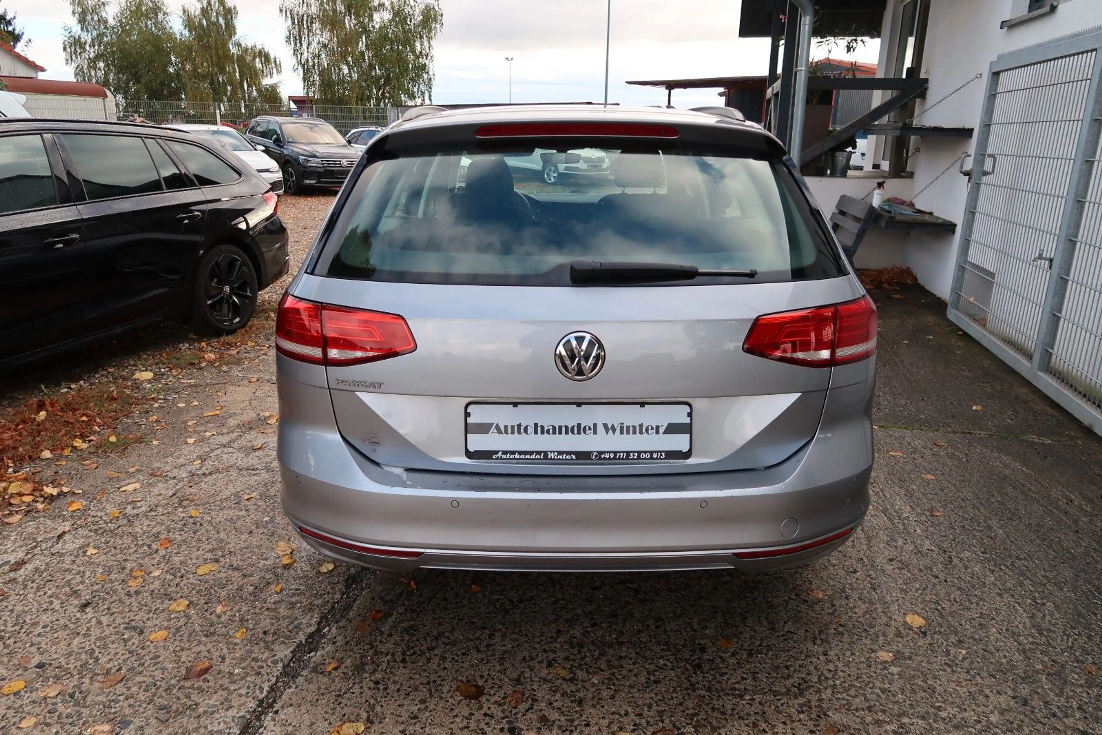 Volkswagen Passat Variant Trendline|2.0 TDI|2 Hand|Keyless| — photo 3