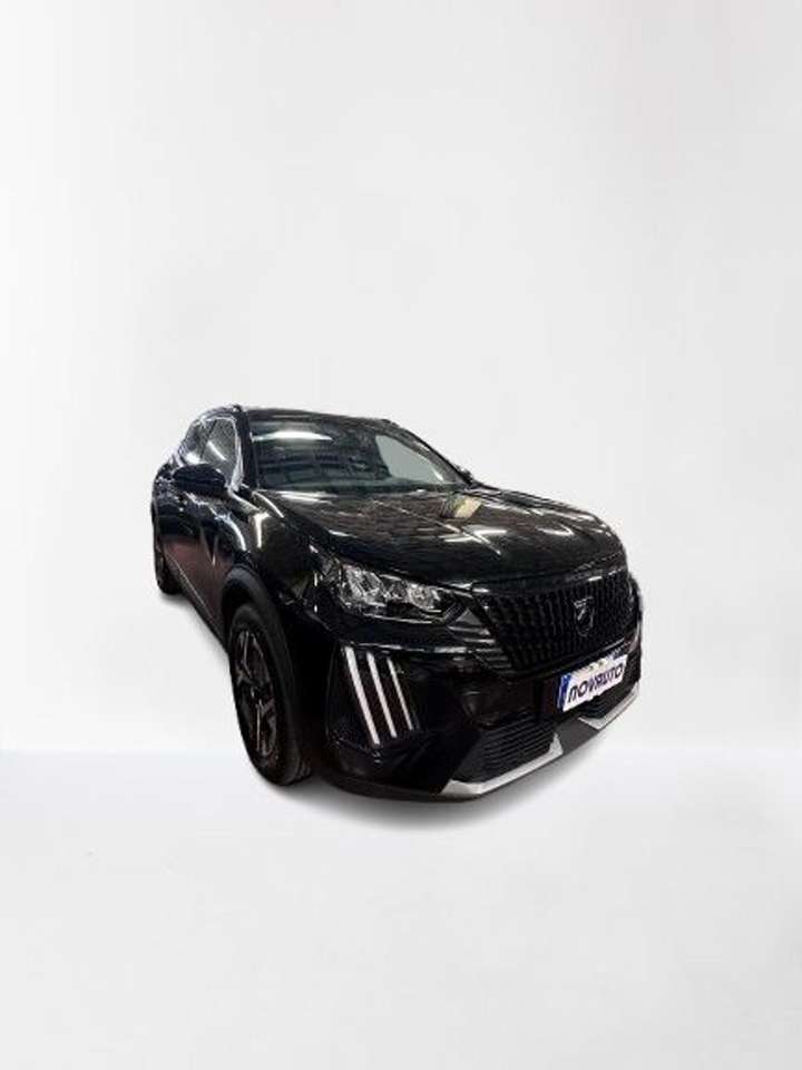 Peugeot 2008 Hybrid 136 e-DCS6 Allure