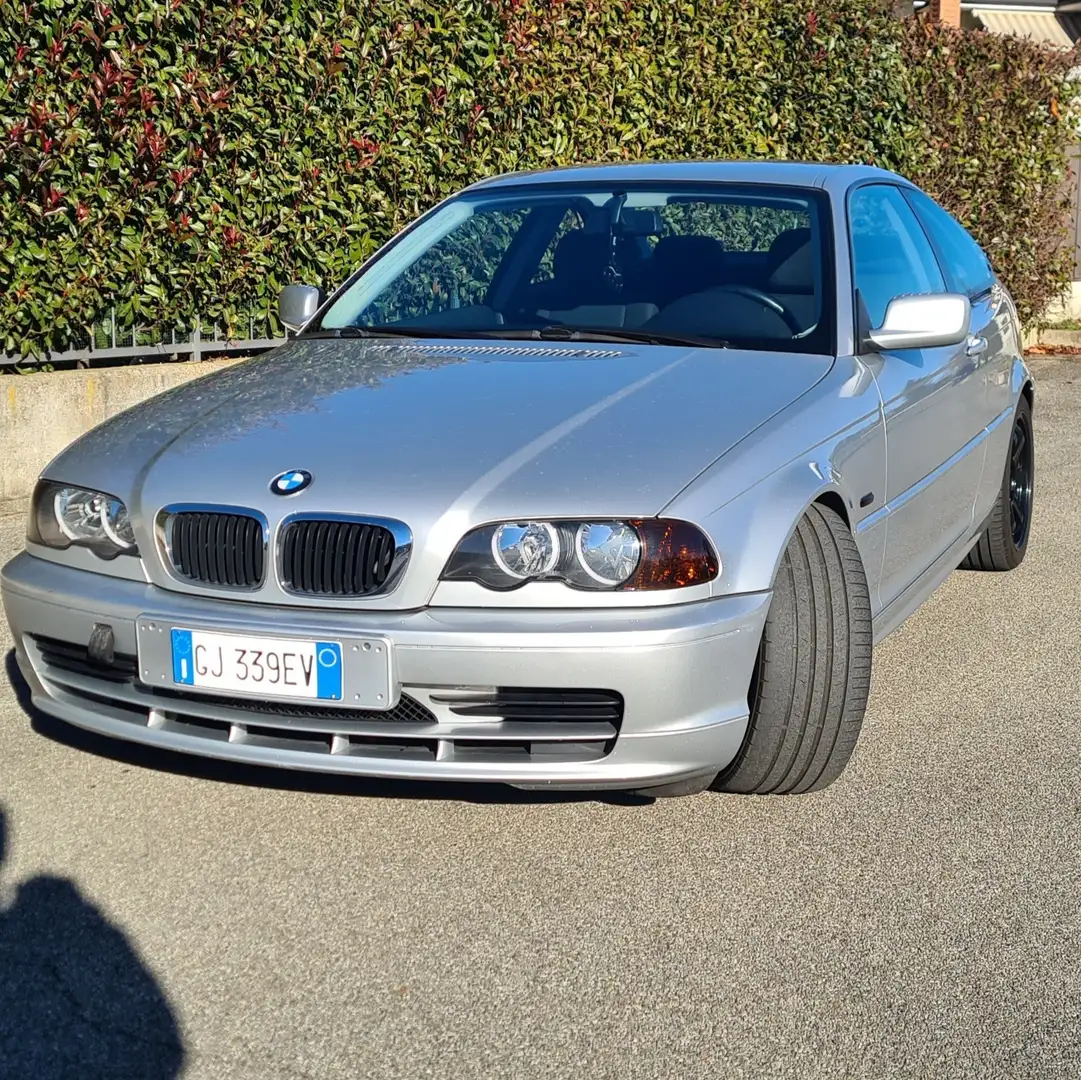 BMW 318 serie 3 - Coupe 318ci - 1