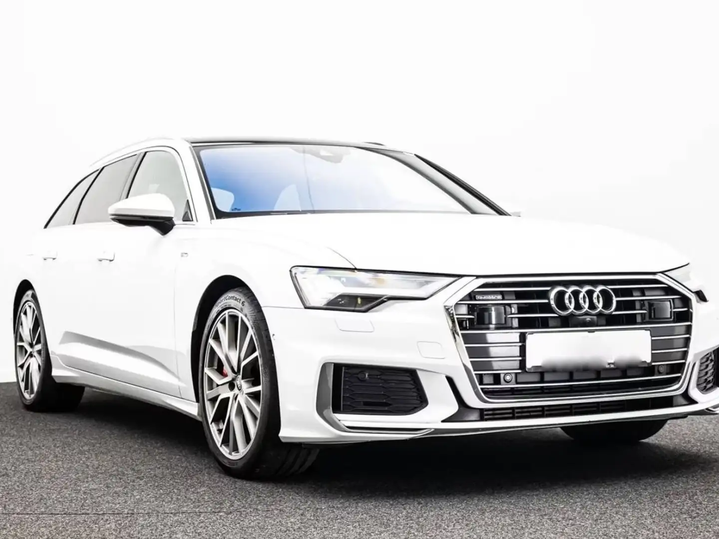 Audi A6 V (C8) 55 TFSI e 367ch Compétition quattro S tronic 7 16cv Wit - 2