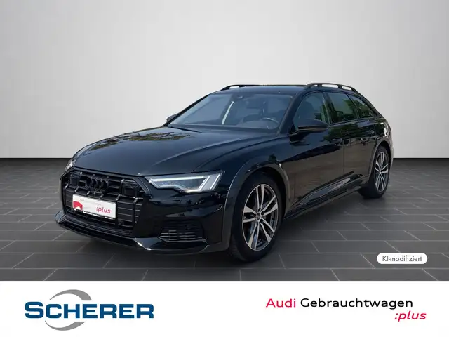 Audi A6 Allroad A6 Allroad quattro TDI tiptronic AHK MATRIX LED