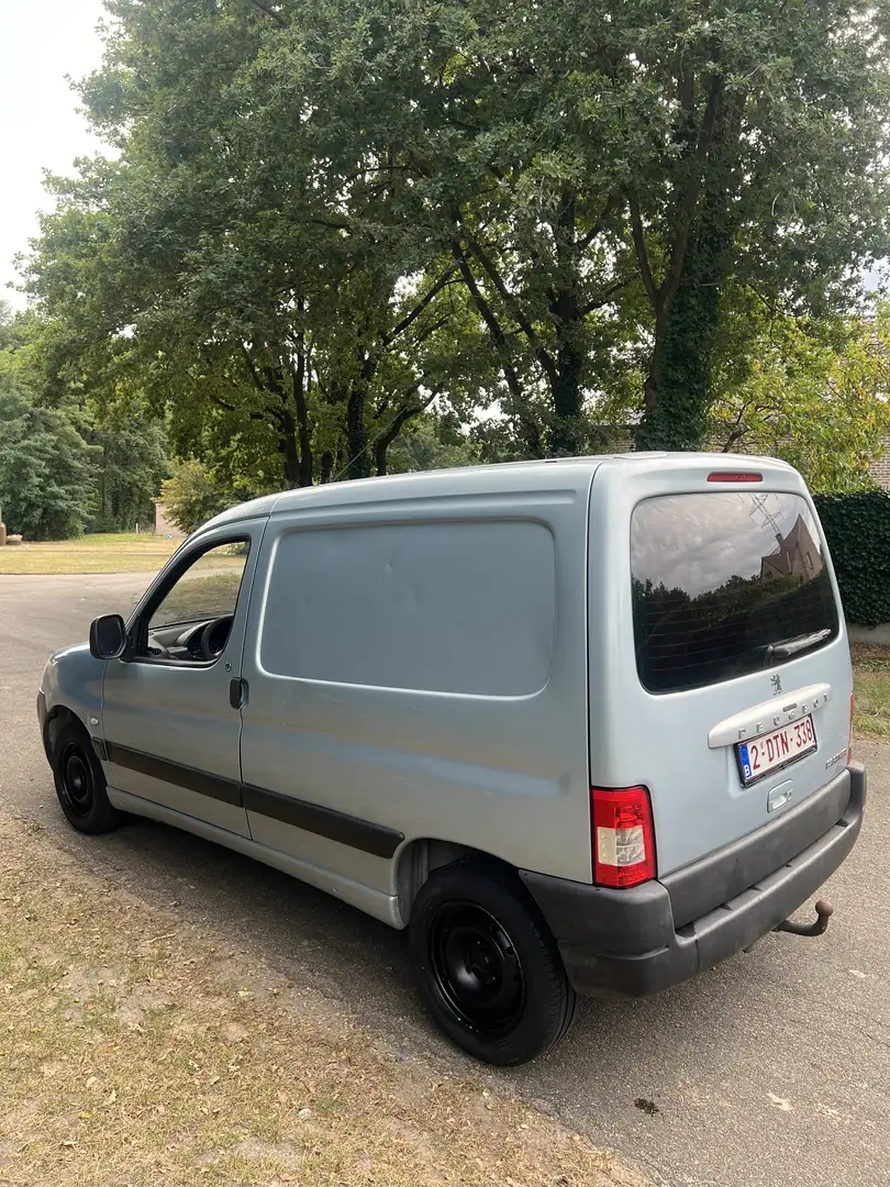 Peugeot Partner 1.6 hdi lichte vracht - 2