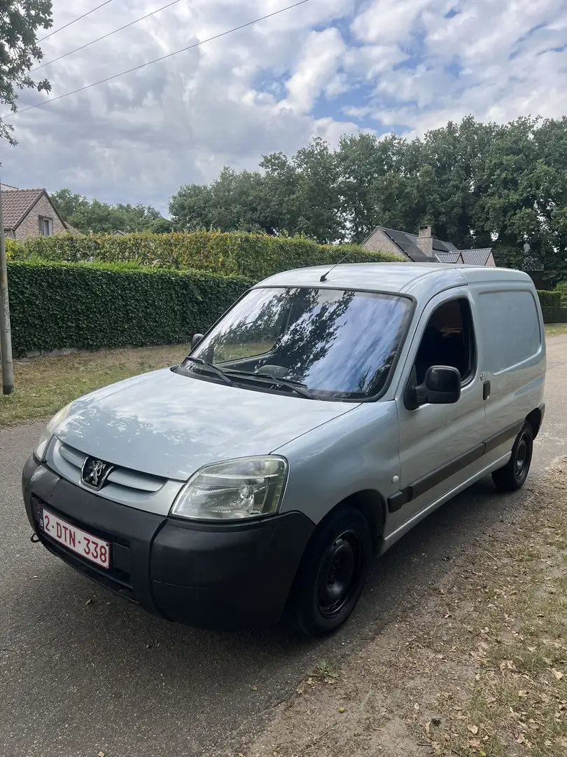 Peugeot Partner 1.6 hdi lichte vracht - 1