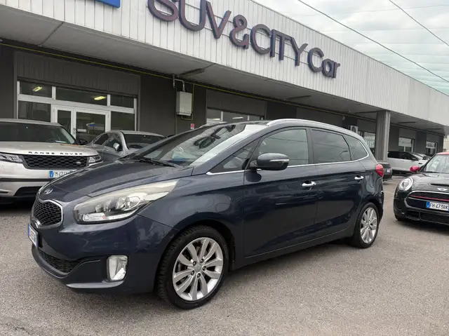 Kia Carens 1.6 gdi Class 7 POSTI