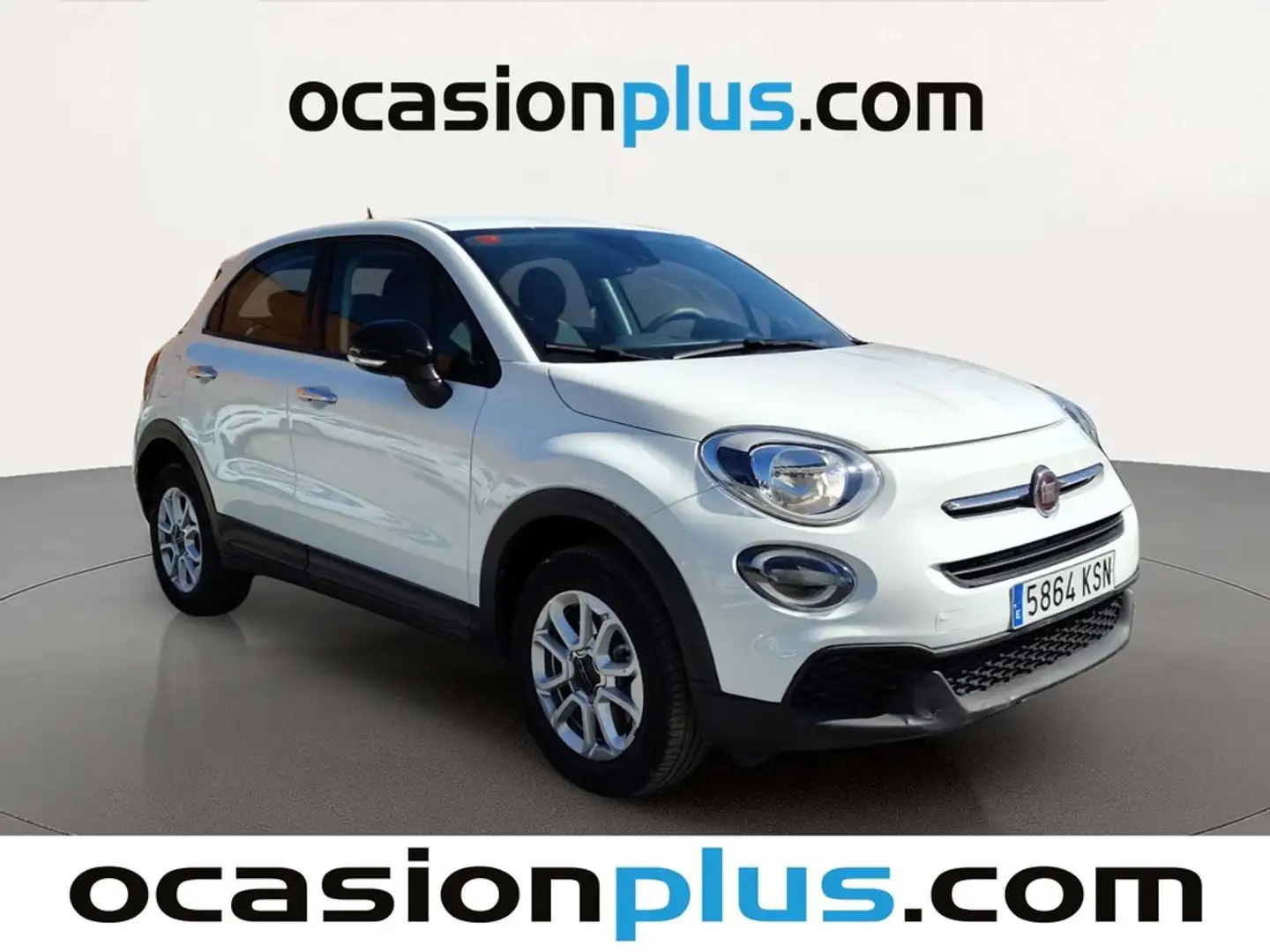 Fiat 500X 1.6 E-Torq S&S Urban 4x2 Blanco - 2