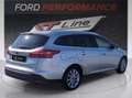 Ford Focus Wagon 1.0 Lease Edition | PARKEERSENS. V + A | CRU Gris - thumbnail 5