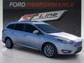Ford Focus Wagon 1.0 Lease Edition | PARKEERSENS. V + A | CRU Gris - thumbnail 7