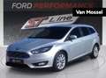 Ford Focus Wagon 1.0 Lease Edition | PARKEERSENS. V + A | CRU Gris - thumbnail 1
