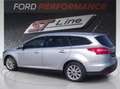 Ford Focus Wagon 1.0 Lease Edition | PARKEERSENS. V + A | CRU Gris - thumbnail 2