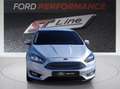 Ford Focus Wagon 1.0 Lease Edition | PARKEERSENS. V + A | CRU Gris - thumbnail 8