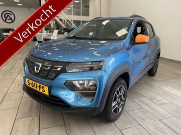 Comfort Plus (Orange Pack) 27 kWh / LEER / NAVI /