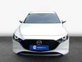 Mazda 3 140PS Automatik Exclusive Line Lagerwagen Weiß - thumbnail 3