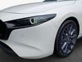 Mazda 3 140PS Automatik Exclusive Line Lagerwagen Weiß - thumbnail 5