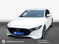 Mazda 3 140PS Automatik Exclusive Line Lagerwagen Weiß - thumbnail 1