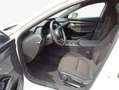 Mazda 3 140PS Automatik Exclusive Line Lagerwagen Weiß - thumbnail 7