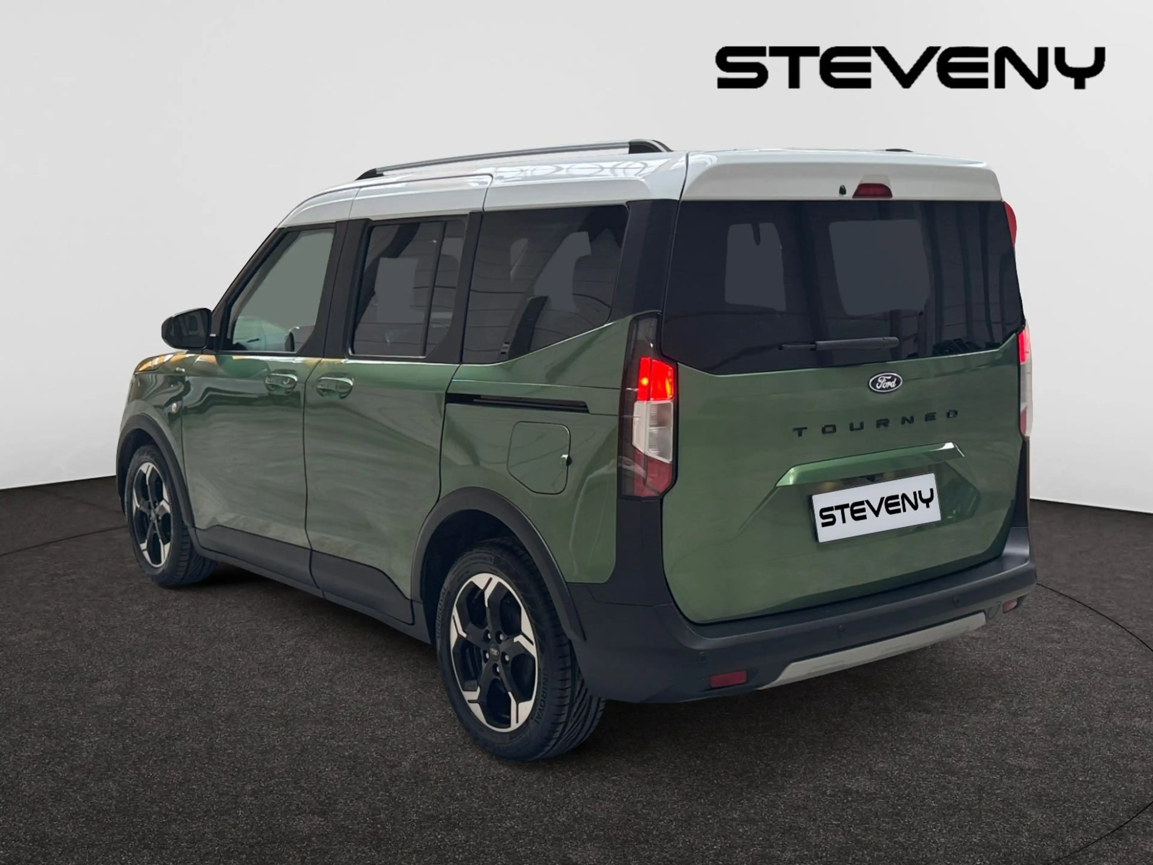 Ford Tourneo Active 1.0 Ecoboost 125cv Démo — photo 3