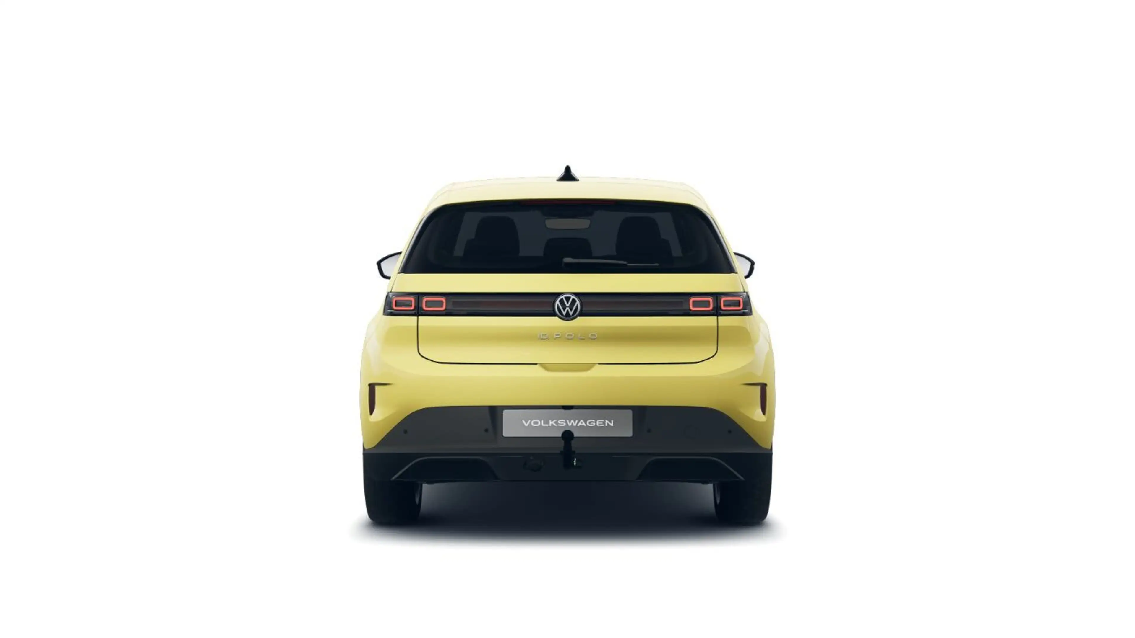 Volkswagen ID. Polo Life Winterpak AHK GJR — photo 5