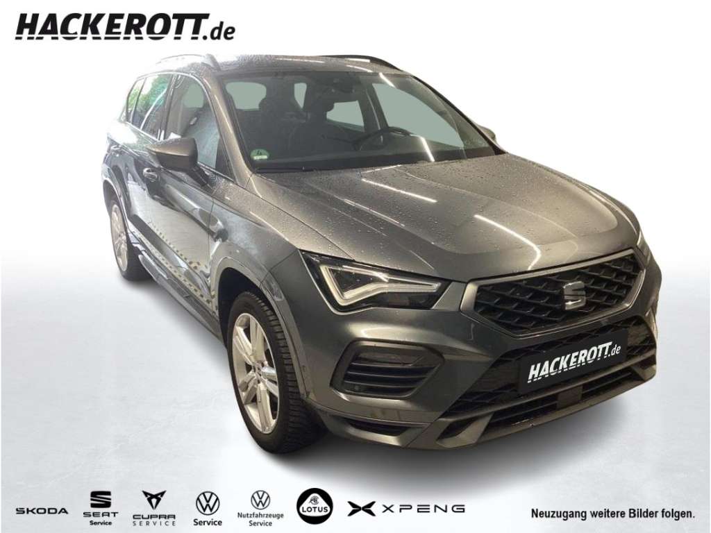SEAT Ateca