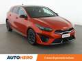 Kia Ceed / cee'd 1.5 TGDI Mild-Hybrid GT Line 160 CV DCT MHEV Arancione - thumbnail 8