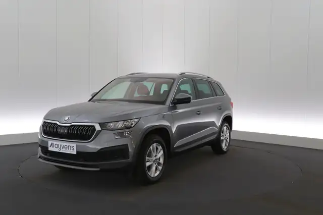 Skoda Kodiaq 2.0 CR TDi DSG Clever 7Pl. LED GPS PDC CAM Carplay