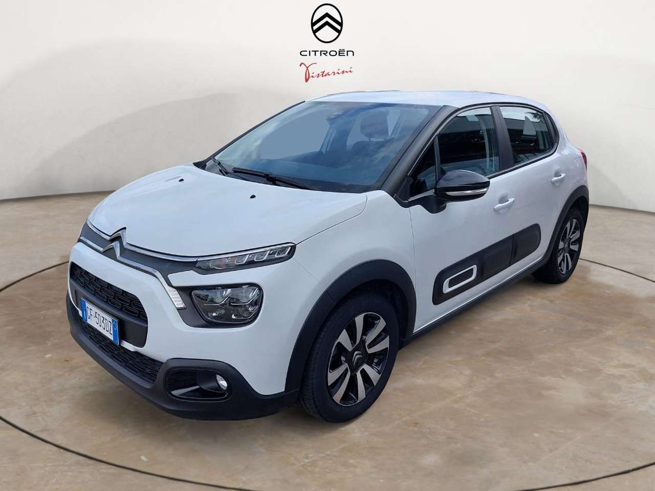 Citroen C3 PREZZO REALE NO VINCOLI / 1.2 83cv FEEL Pack