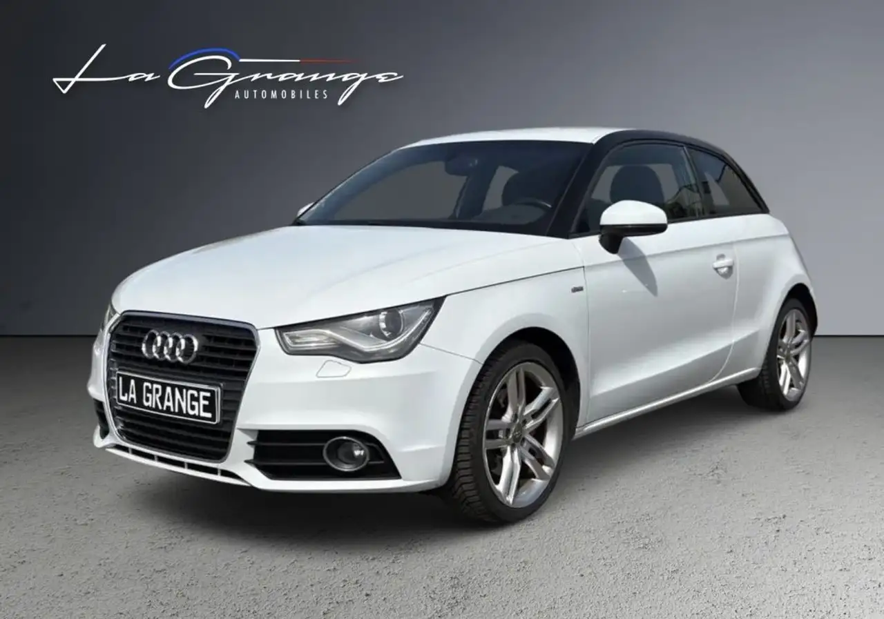 Audi A1 2.0 TDI 143 S LINE