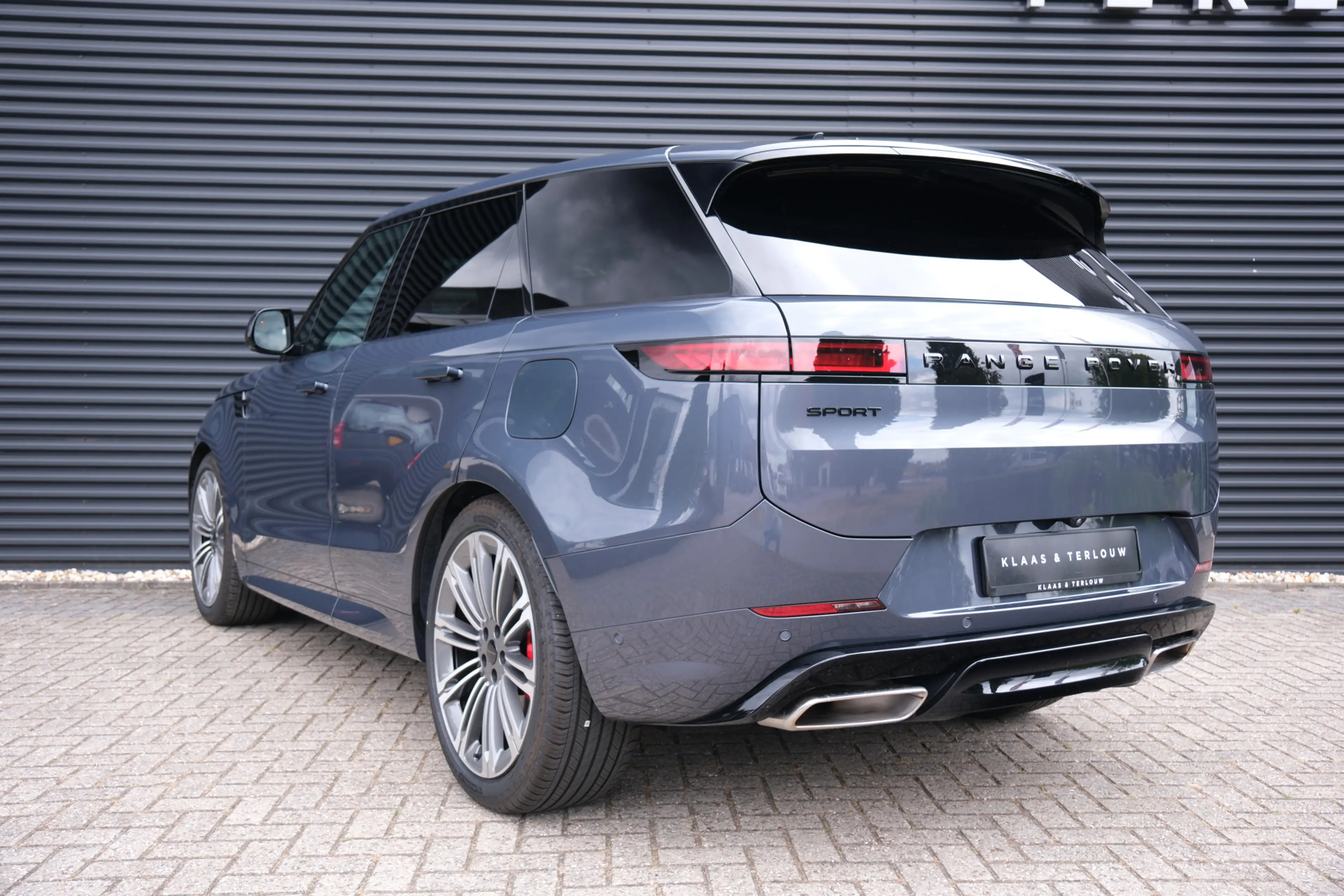 Land Rover Range Rover Sport P460e Dynamic SE | Koelkast | Varsine Blue | NP € — photo 11