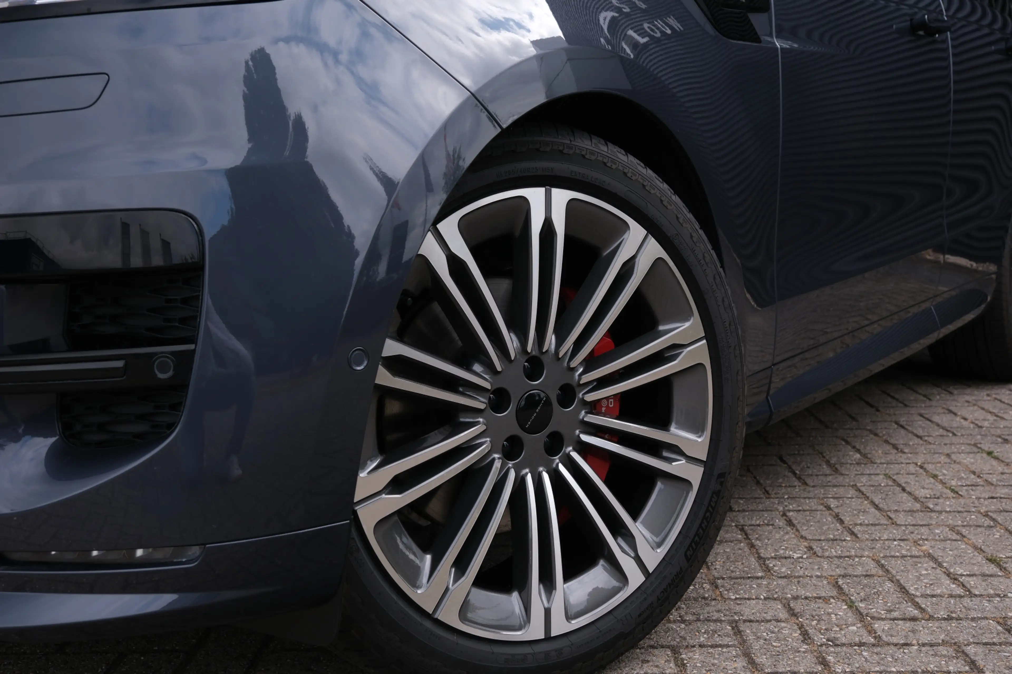 Land Rover Range Rover Sport P460e Dynamic SE | Koelkast | Varsine Blue | NP € — photo 14