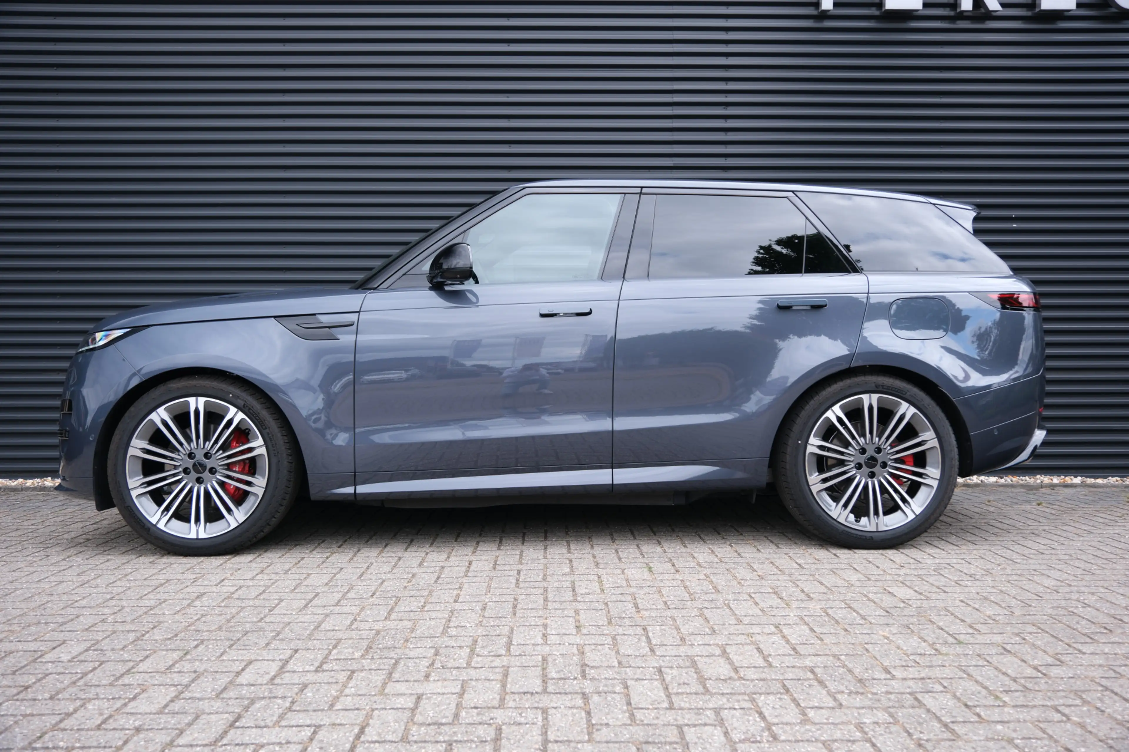 Land Rover Range Rover Sport P460e Dynamic SE | Koelkast | Varsine Blue | NP € — photo 2