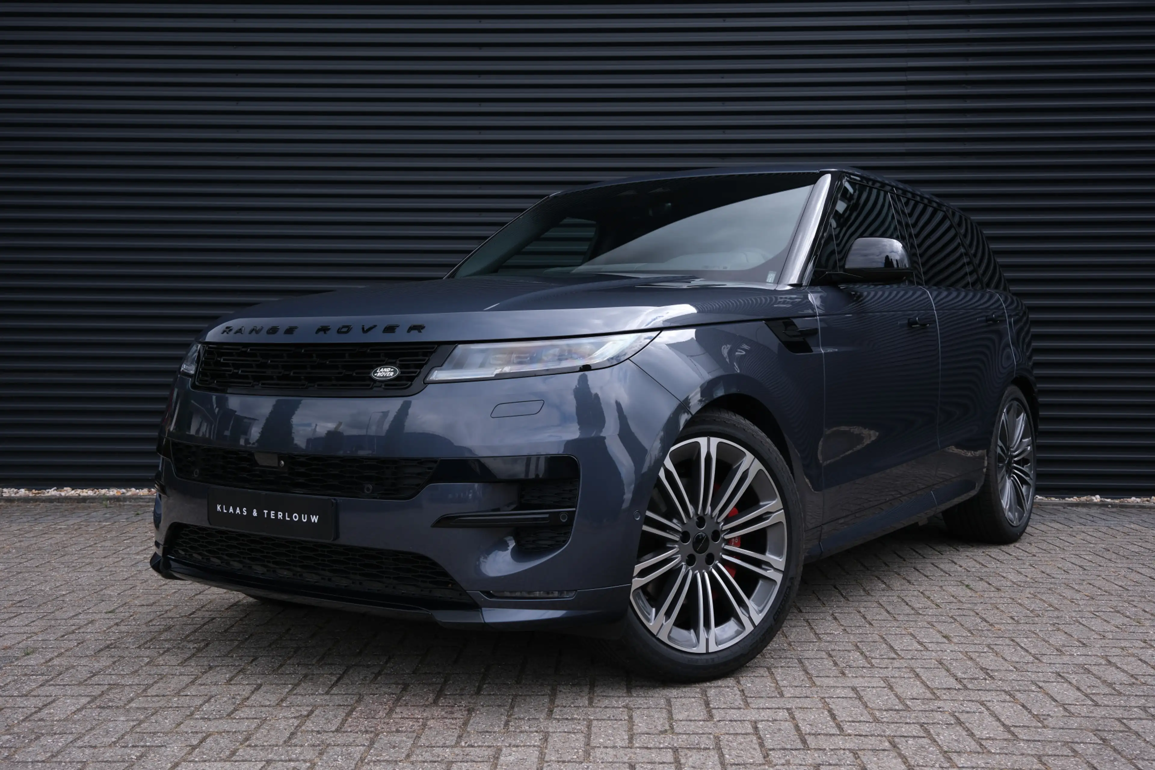 Land Rover Range Rover Sport P460e Dynamic SE | Koelkast | Varsine Blue | NP € — photo 27
