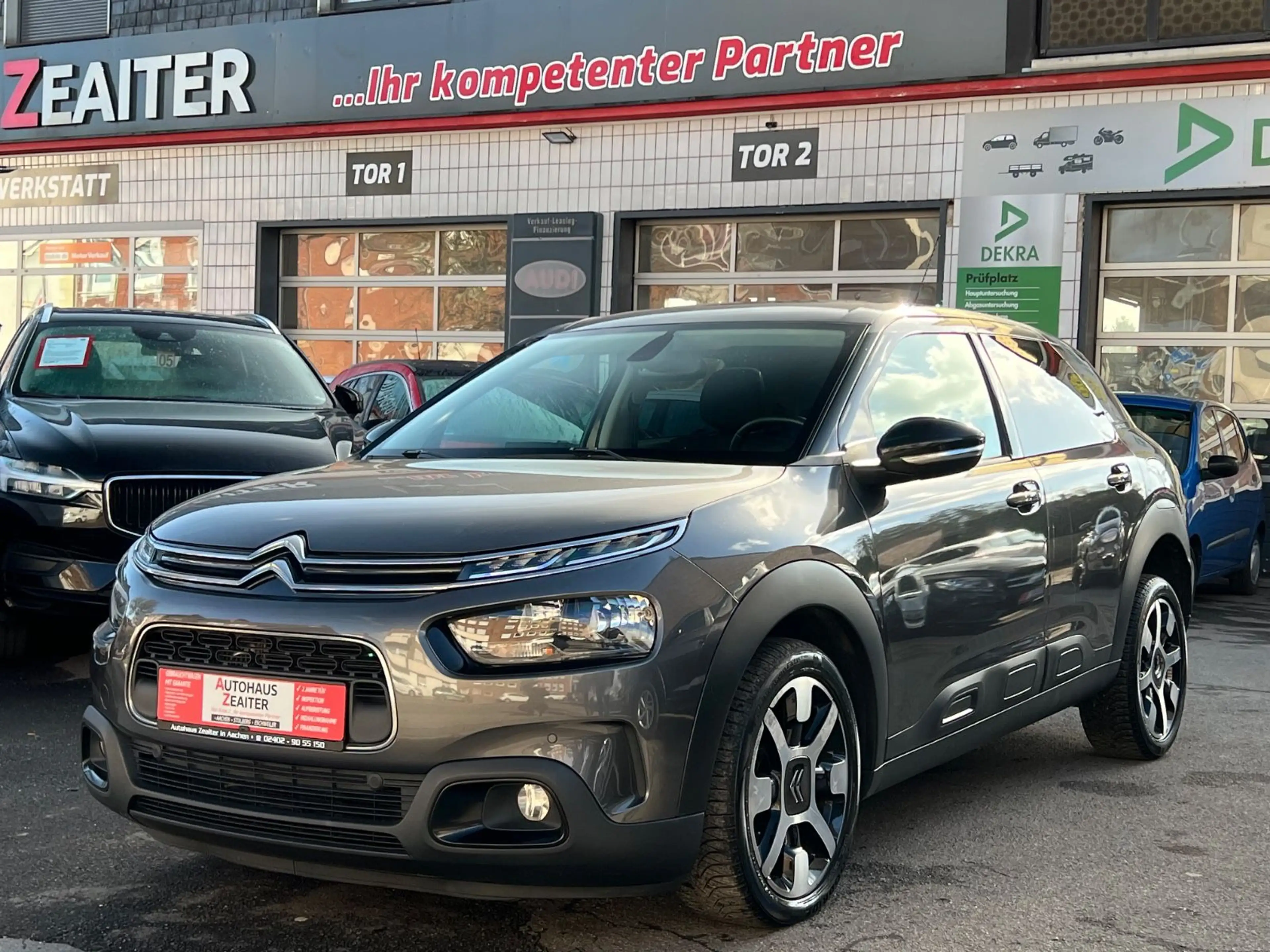 Citroen C4 Cactus Shine*TÜV*INS* — photo 2
