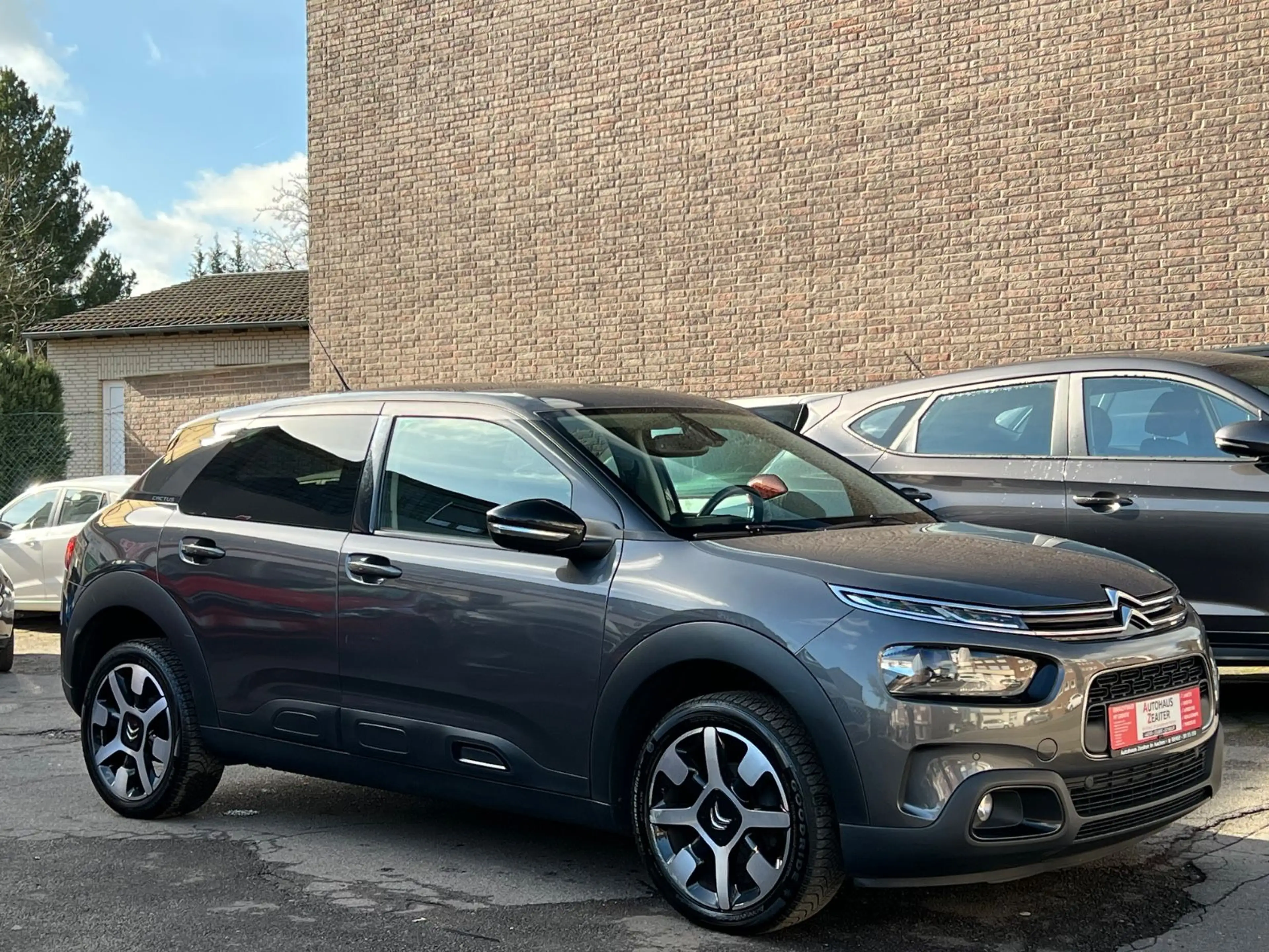 Citroen C4 Cactus Shine*TÜV*INS* — photo 6