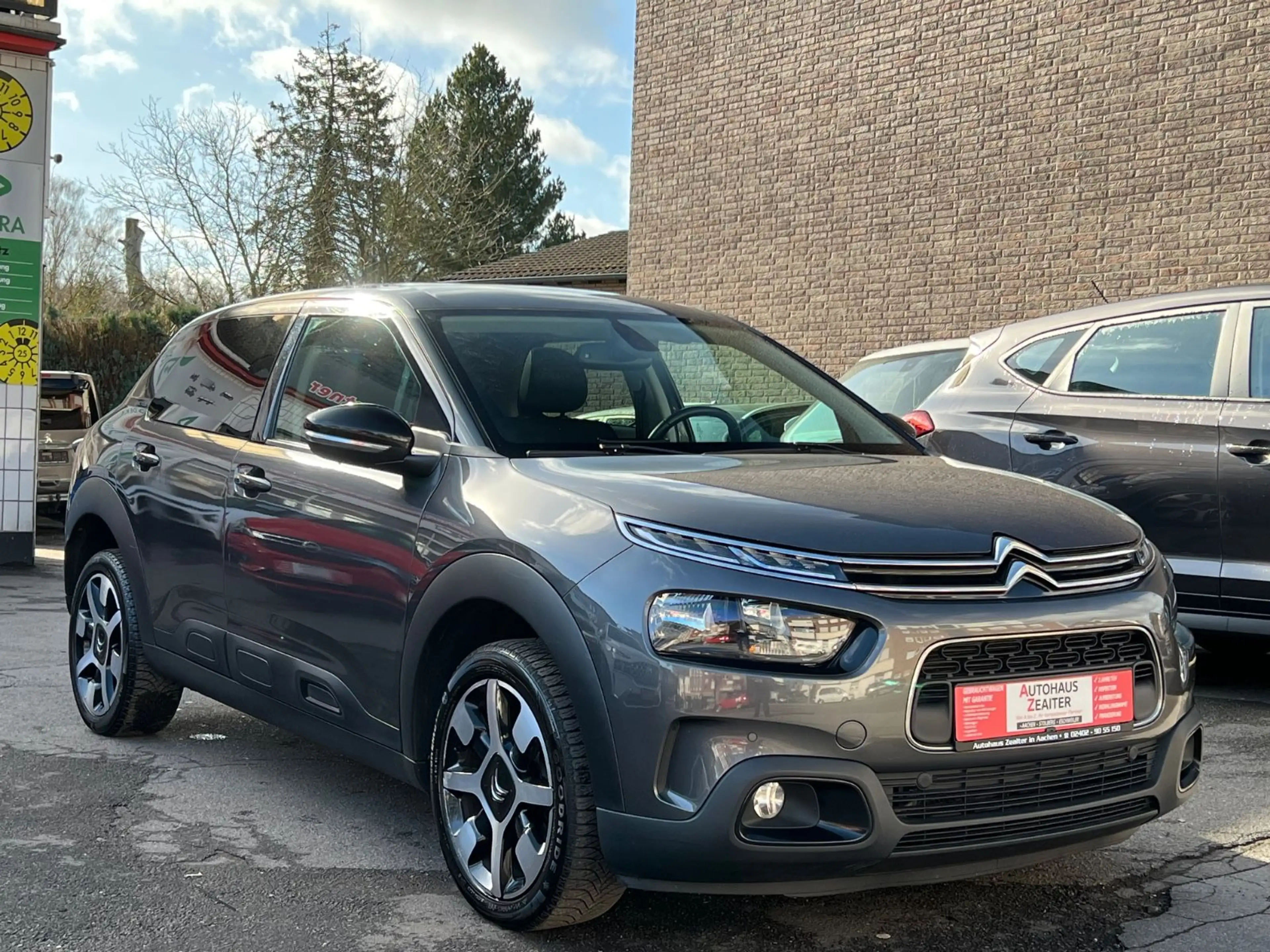 Citroen C4 Cactus Shine*TÜV*INS* — photo 5