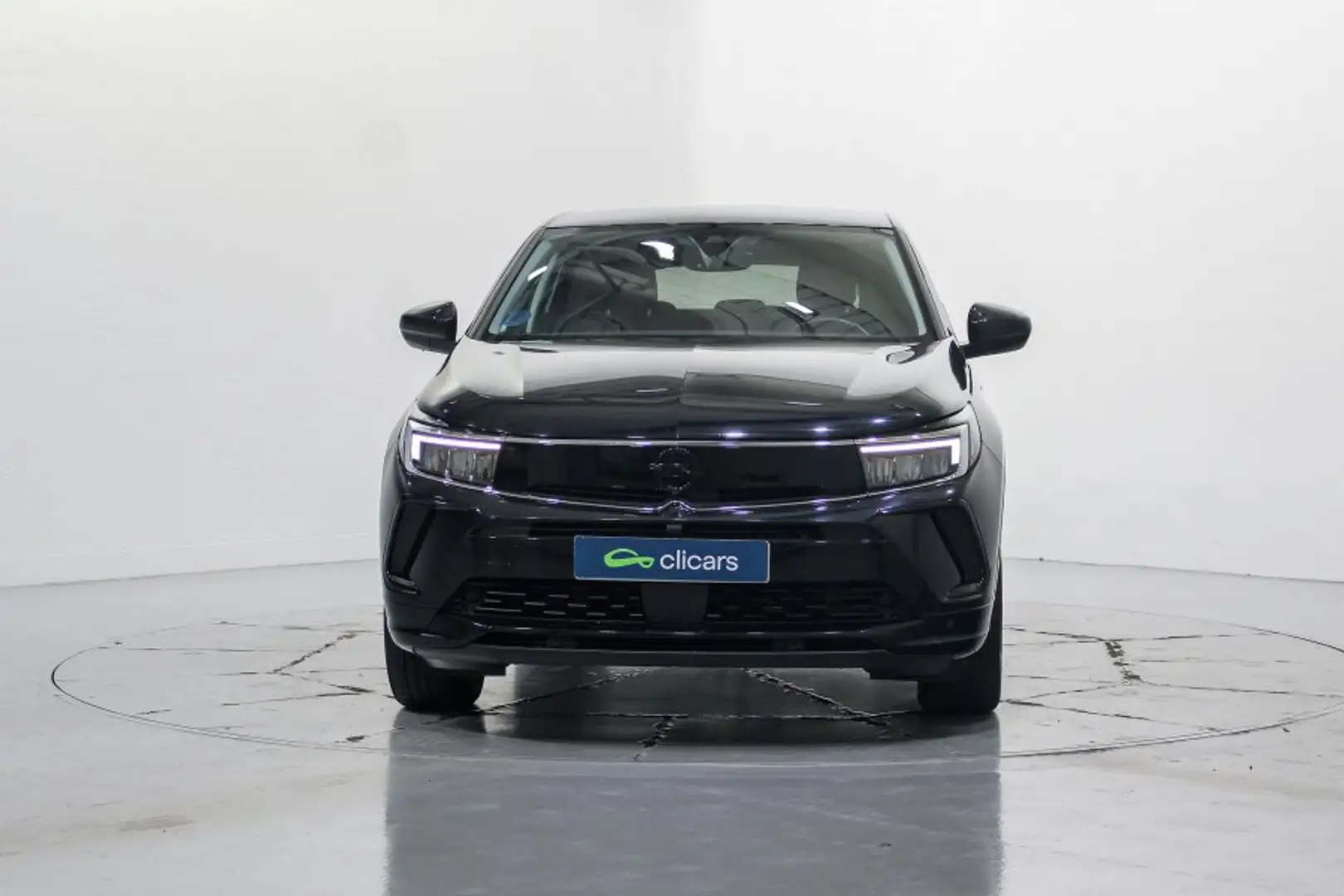 Opel Grandland PHEV 1.6 Turbo GS Aut. 4x2 225 Negro - 2