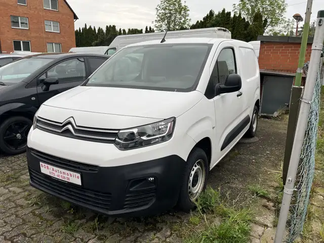 Citroën Berlingo Club M/L1 Klima Tempomat AHK PDC 1 Hand