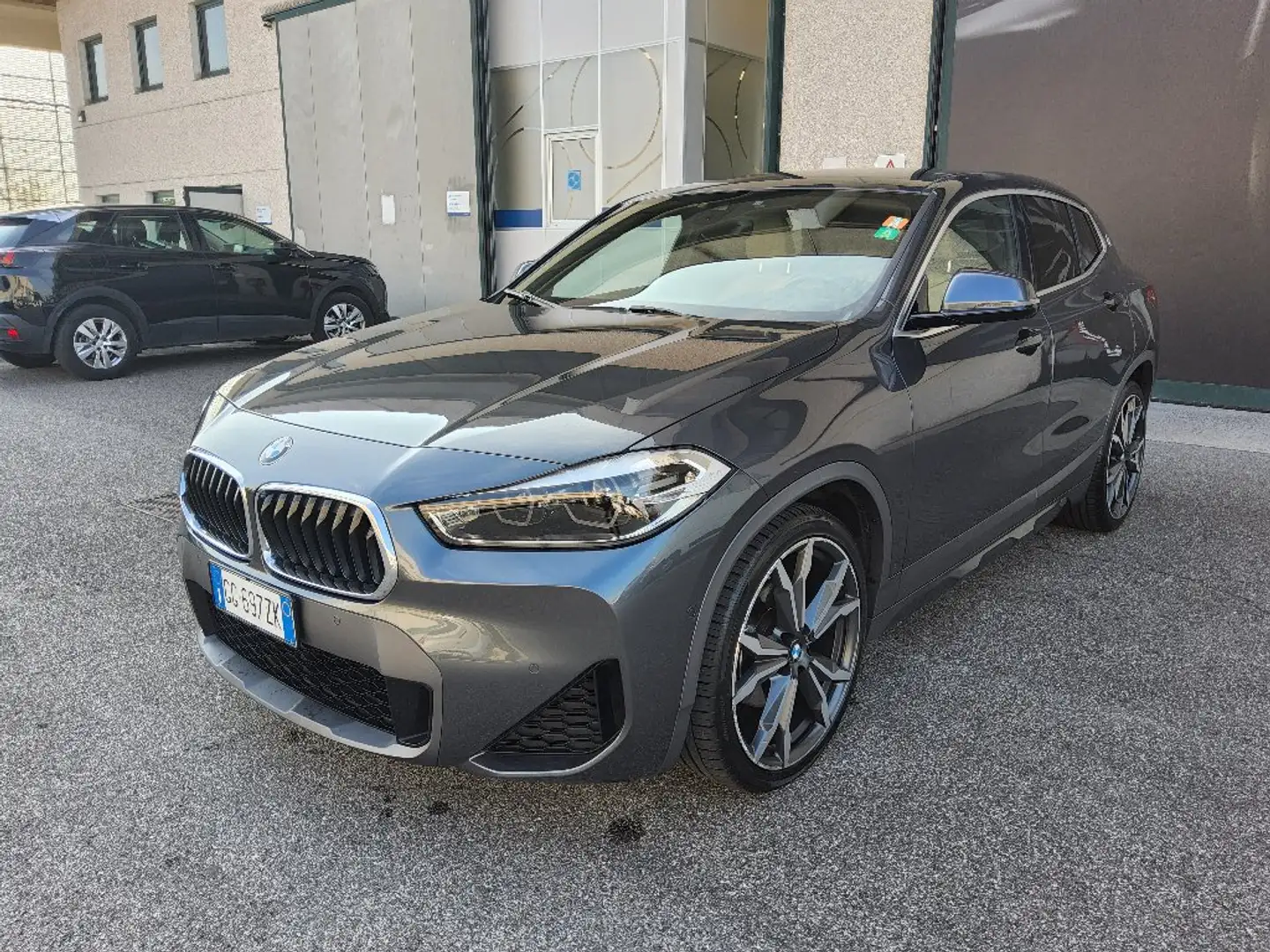 BMW X2 xDrive18d Msport-X - 2