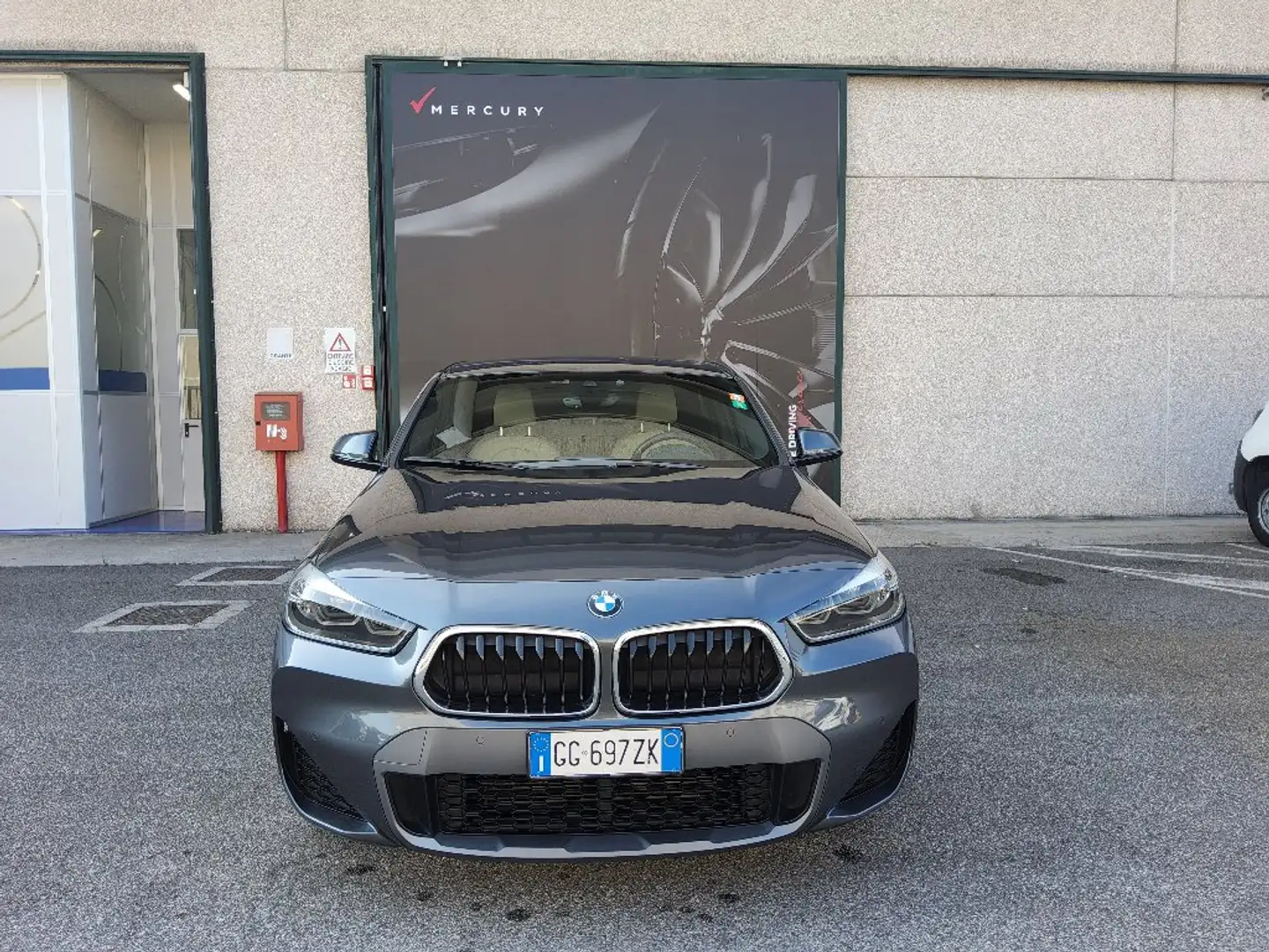 BMW X2 xDrive18d Msport-X - 1