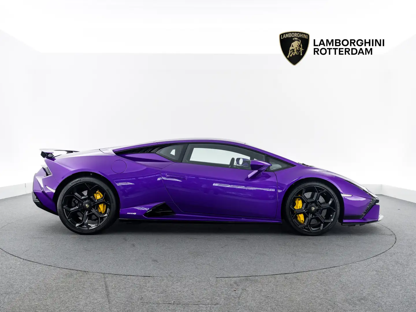 Lamborghini Huracán Tecnica | Carbon I Viola Pasifae Paars - 2