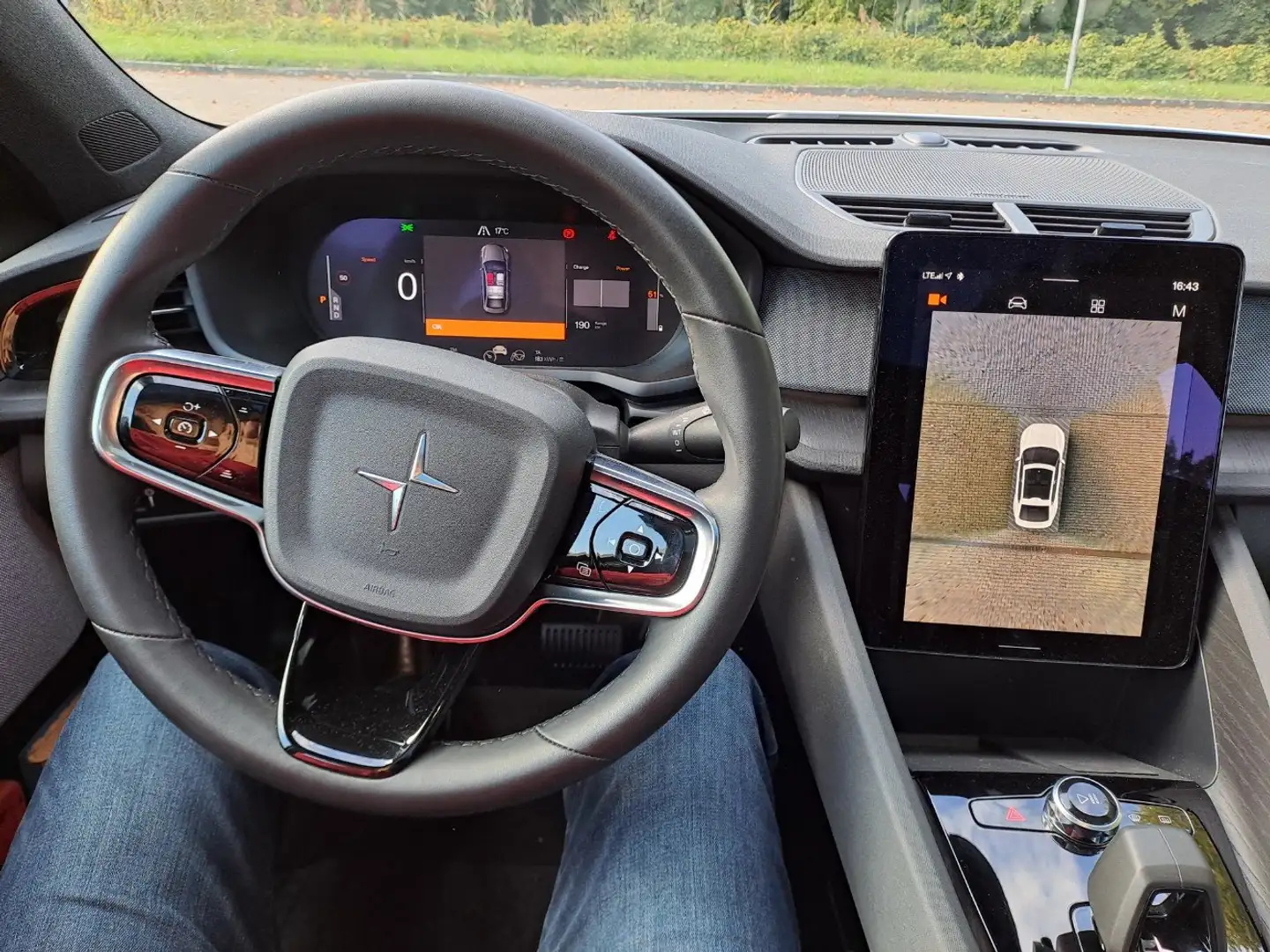 Polestar 2 Polestar 2 Dual Motor 78kWh Белый - 2