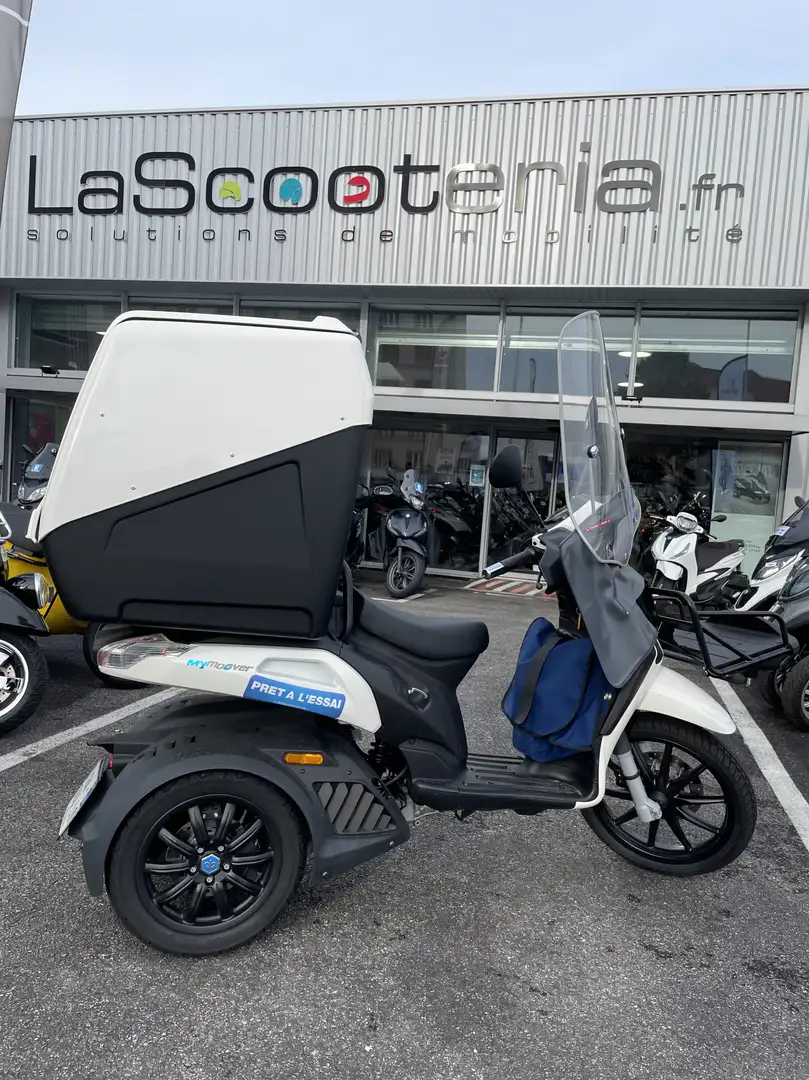 Piaggio Blanc - 2