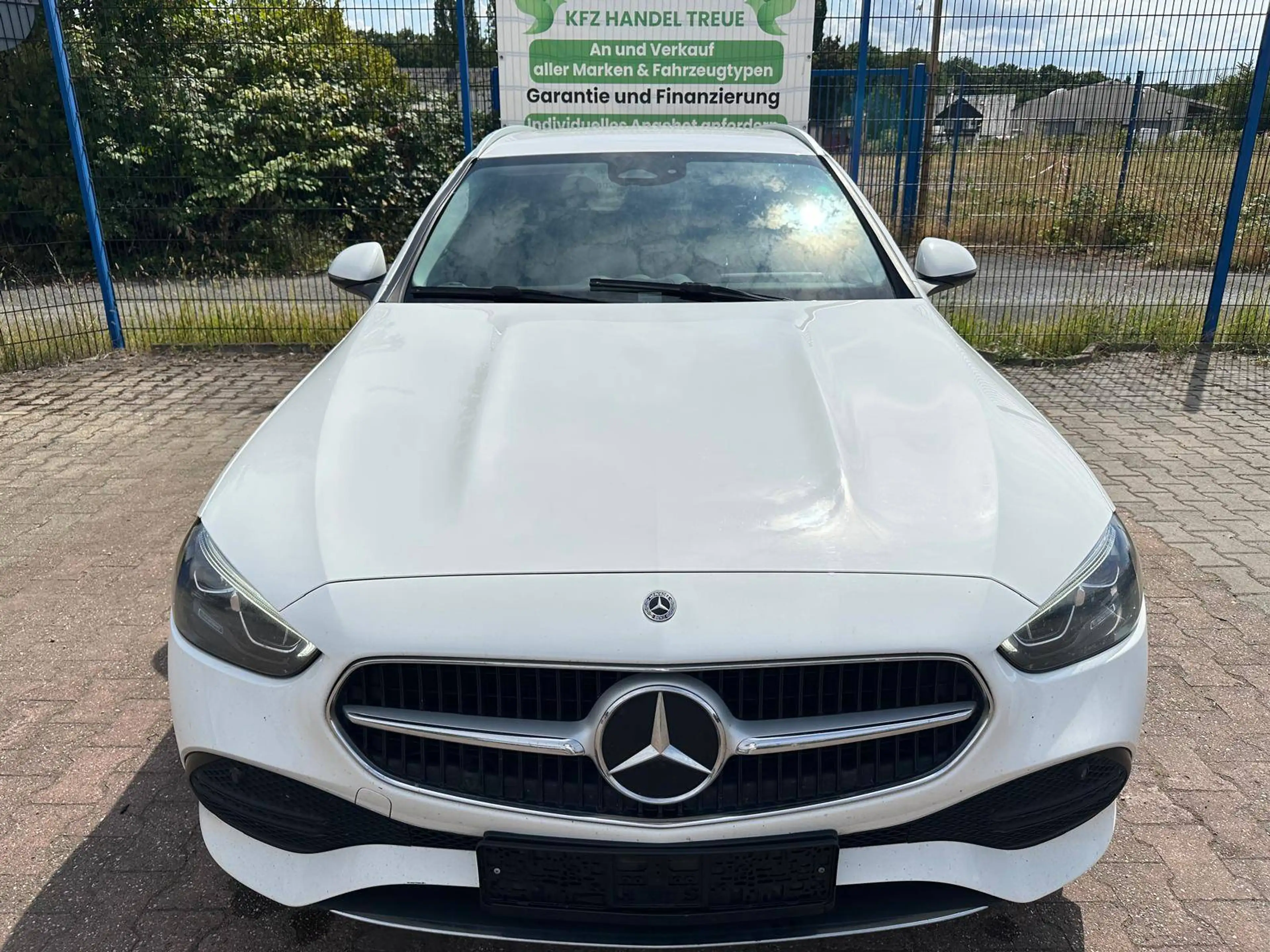 Mercedes-Benz C 220 C220d Totwinkel-Assistent*AHK*SHZ*LHZ — photo 3