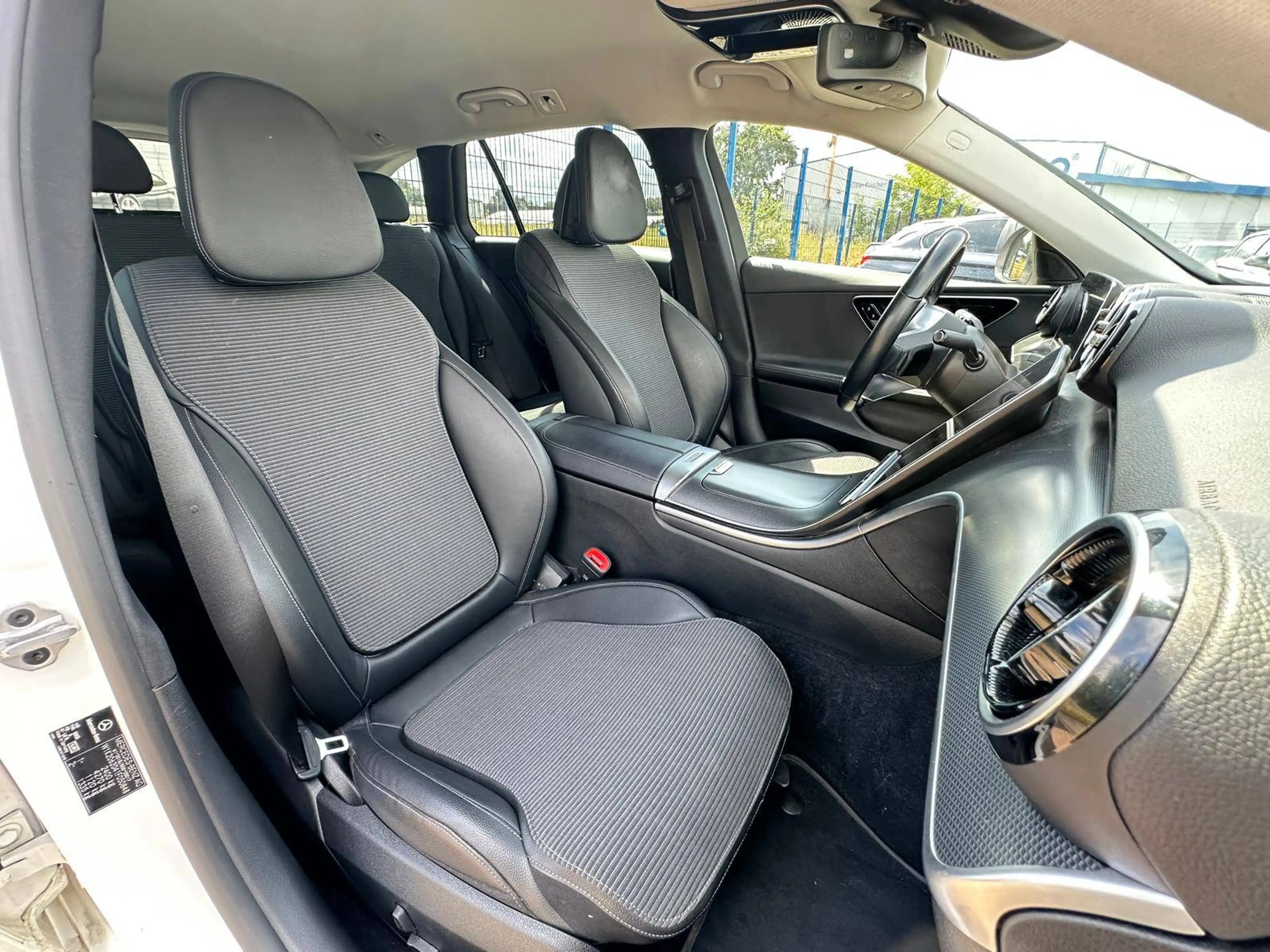 Mercedes-Benz C 220 C220d Totwinkel-Assistent*AHK*SHZ*LHZ — photo 11