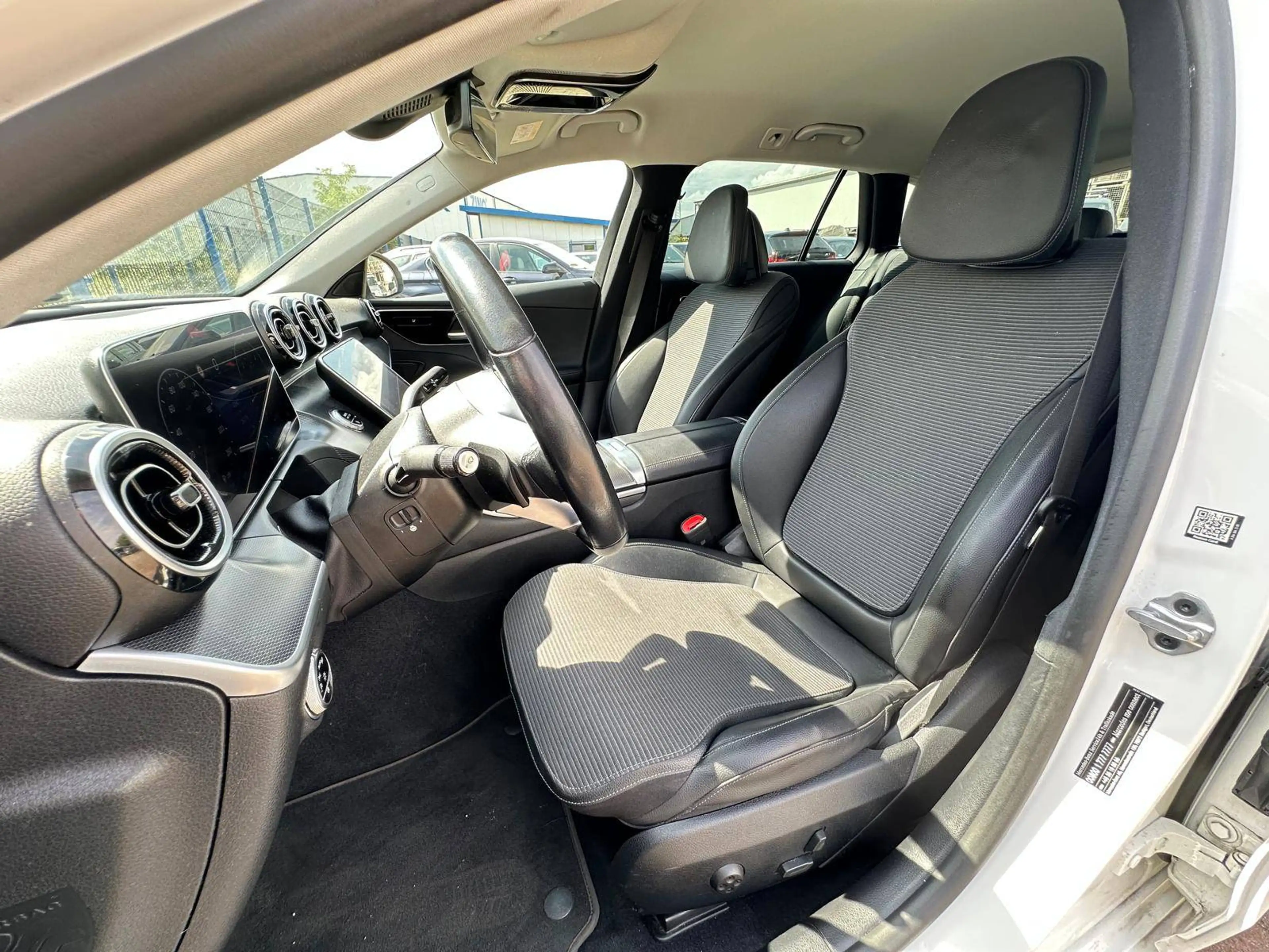 Mercedes-Benz C 220 C220d Totwinkel-Assistent*AHK*SHZ*LHZ — photo 10