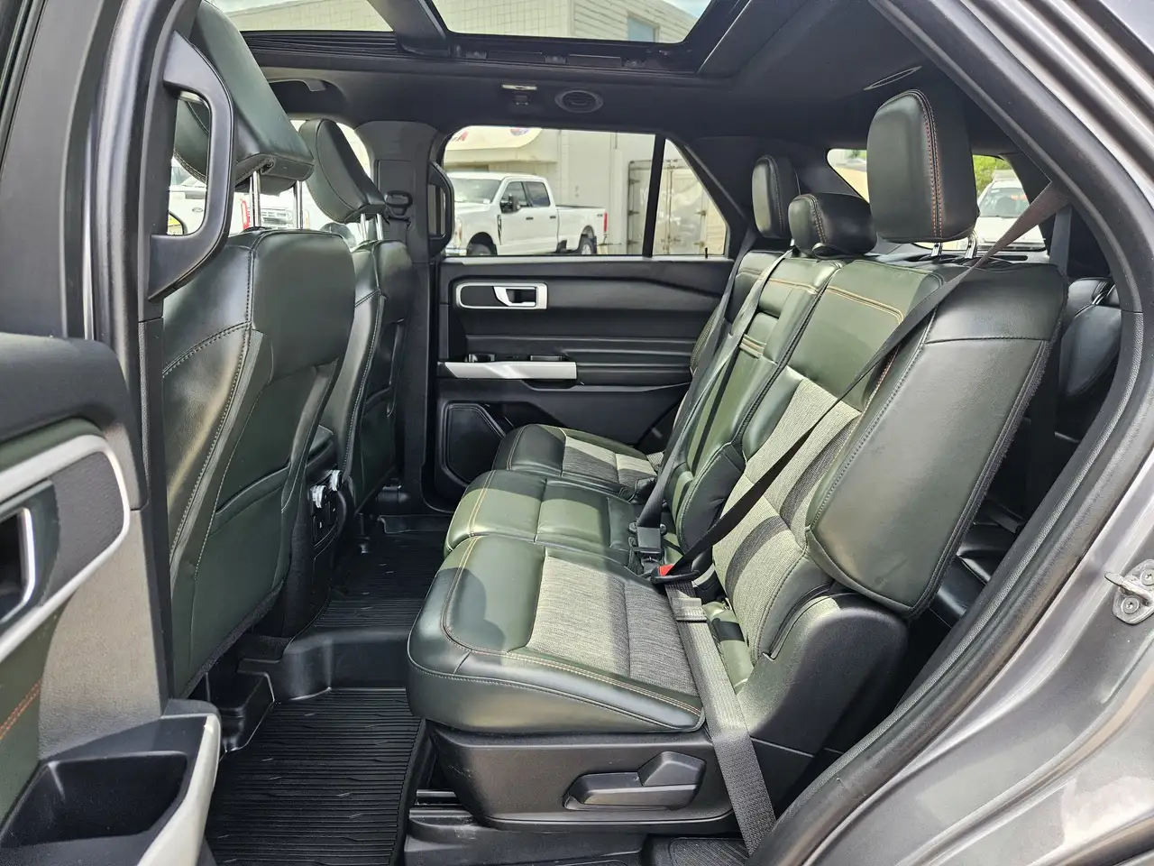Ford Explorer fotografie Ford Explorer
